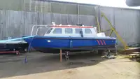 Patrullera en venta