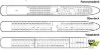 Buque de crucero en venta