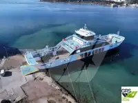 Buque Ro-Ro en venta