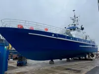 Patrullera en venta