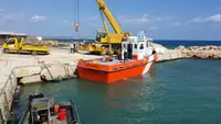 Barcos de trabajo en venta