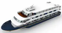 Buque de crucero en venta