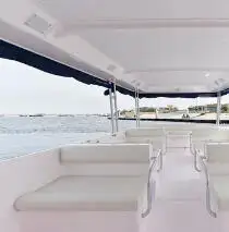 Buque de crucero en venta