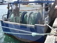 Buque transportador de peces vivos en venta