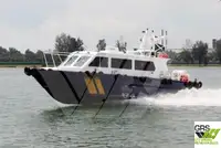 Wind farm service vessel en venta