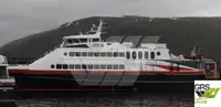 Buque de pasajeros en venta