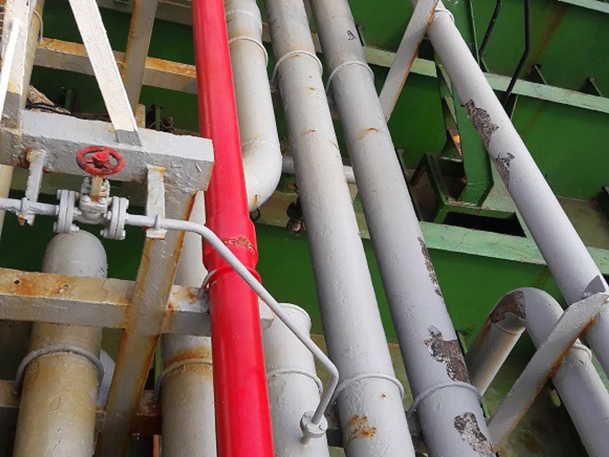 Petrolero/quimiquero en venta
