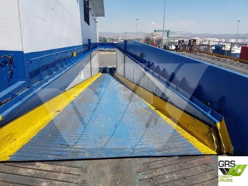 Buque Ro-Ro en venta
