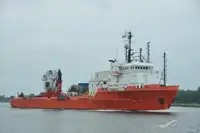 Buque de suministro rápido (FSV) en venta