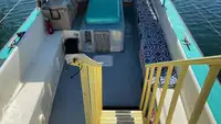 Buque de crucero en venta