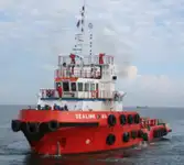 Remolcador en venta