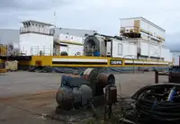 Barcaza en venta