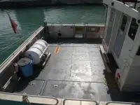 Buque de servicio para parques eólicos en venta