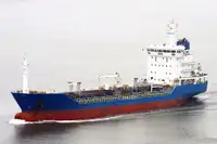 Oil/Chemical tanker en venta