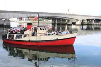 Buque de pasajeros en venta