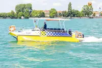 Barco de transbordador en venta