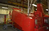 Buque transportador de GNL en venta