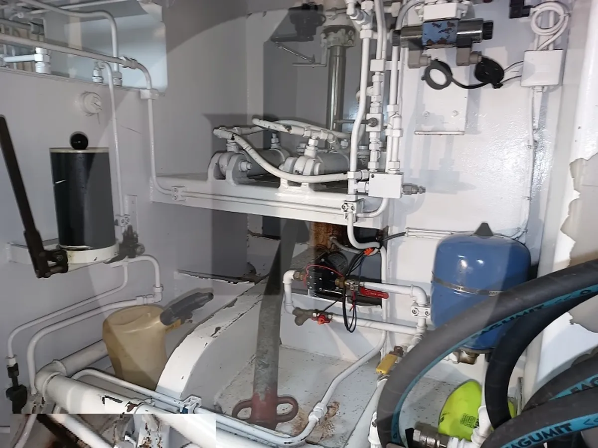Buque transportador de peces vivos en venta