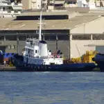 Remolcador en venta