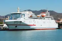 Ro-Ro ship en venta