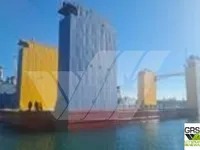 Dique flotante en venta