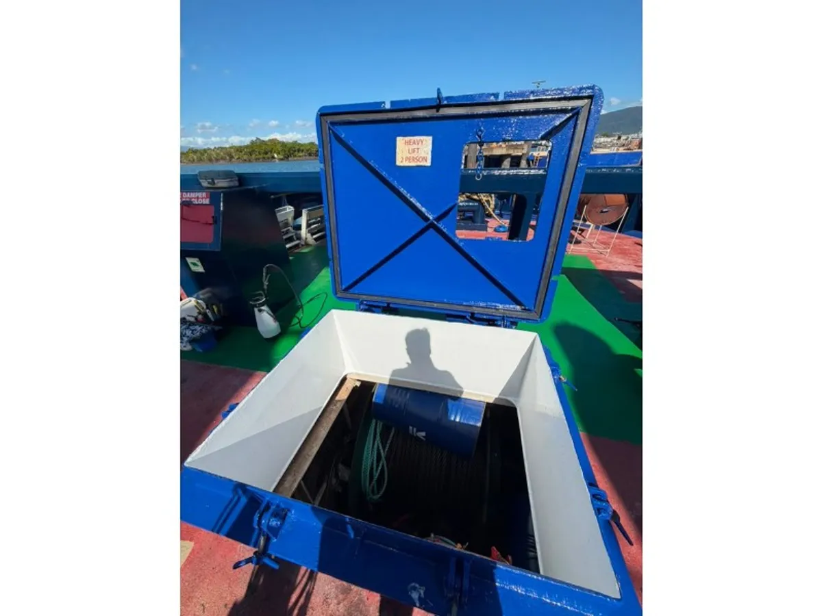 Remolcador en venta