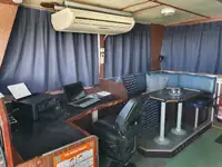 Buque de prospección en venta