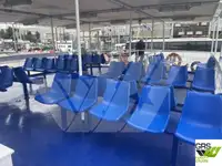 Buque de pasajeros en venta