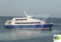 Buque de pasajeros en venta