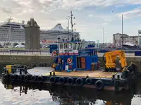 Barco mercante en venta