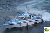 Wind farm service vessel en venta