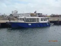 Barco de tripulación en venta