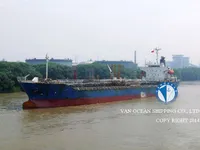 Petrolero/quimiquero en venta
