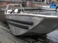 Barcos de trabajo en venta