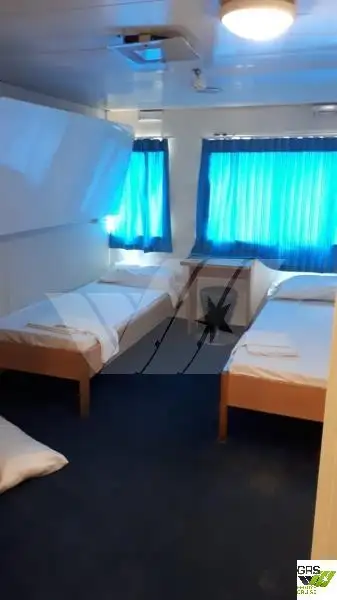 Buque Ro-Ro en venta