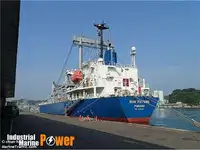 Buque granelero en venta