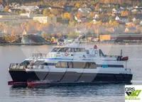Buque de crucero en venta