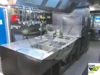 Buque de crucero en venta