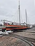 Hotel flotante en venta