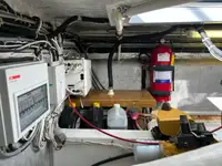 Buque de investigación en venta