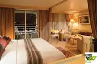 Buque de crucero en venta