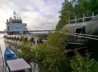 Buque de desembarco, tanque en venta