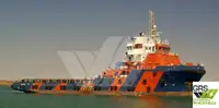 Barco de suministro en venta