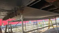 Barcaza en venta