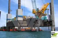 Plataforma de perforación autoelevable en venta
