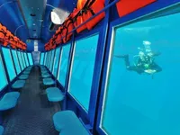 Barco turístico en venta
