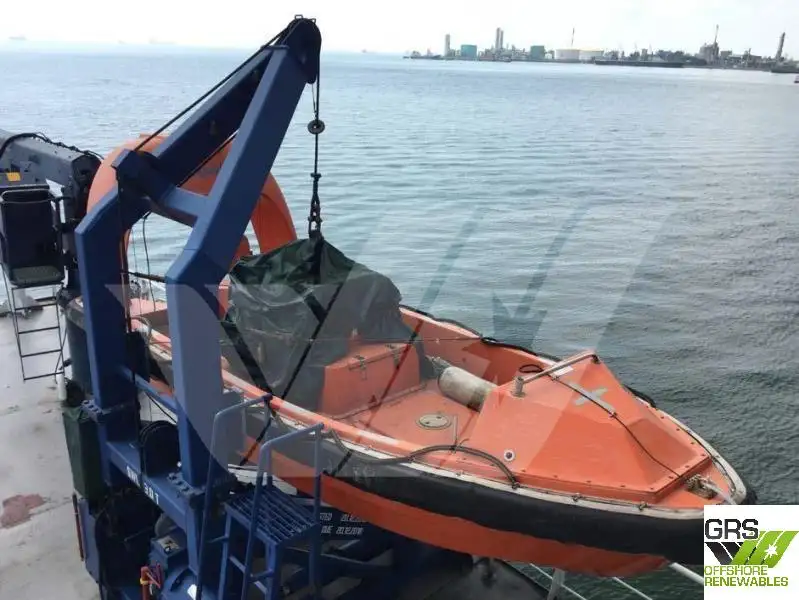 Buque de suministro rápido (FSV) en venta