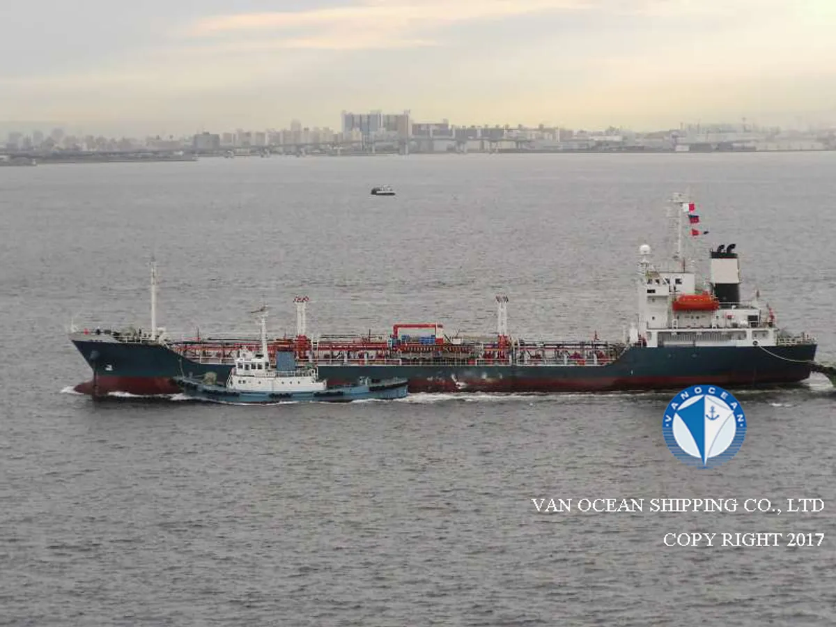Petrolero/quimiquero en venta