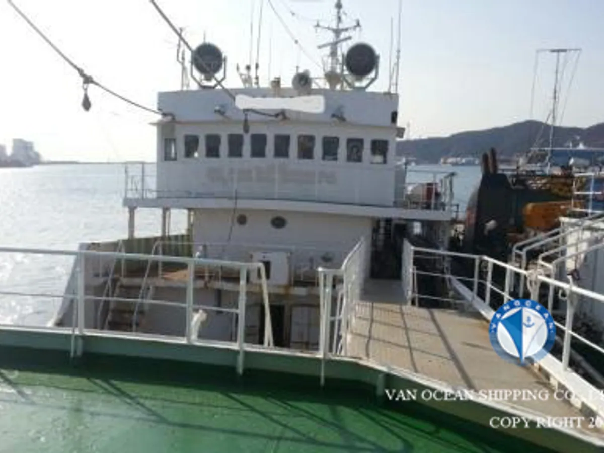 Palangrero en venta