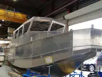 Buque de rescate en venta
